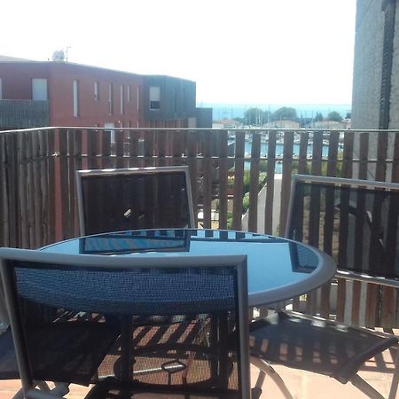 Bleu De Thau Apartman Balaruc-les-Bains Kültér fotó