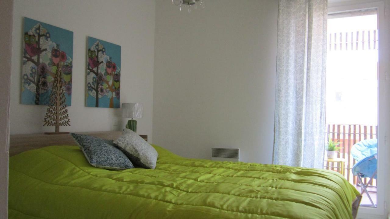 Bleu De Thau Apartman Balaruc-les-Bains Kültér fotó