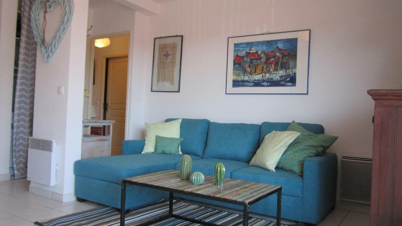 Bleu De Thau Apartman Balaruc-les-Bains Kültér fotó