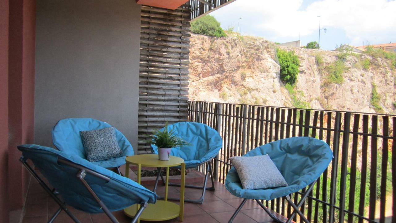 Bleu De Thau Apartman Balaruc-les-Bains Kültér fotó