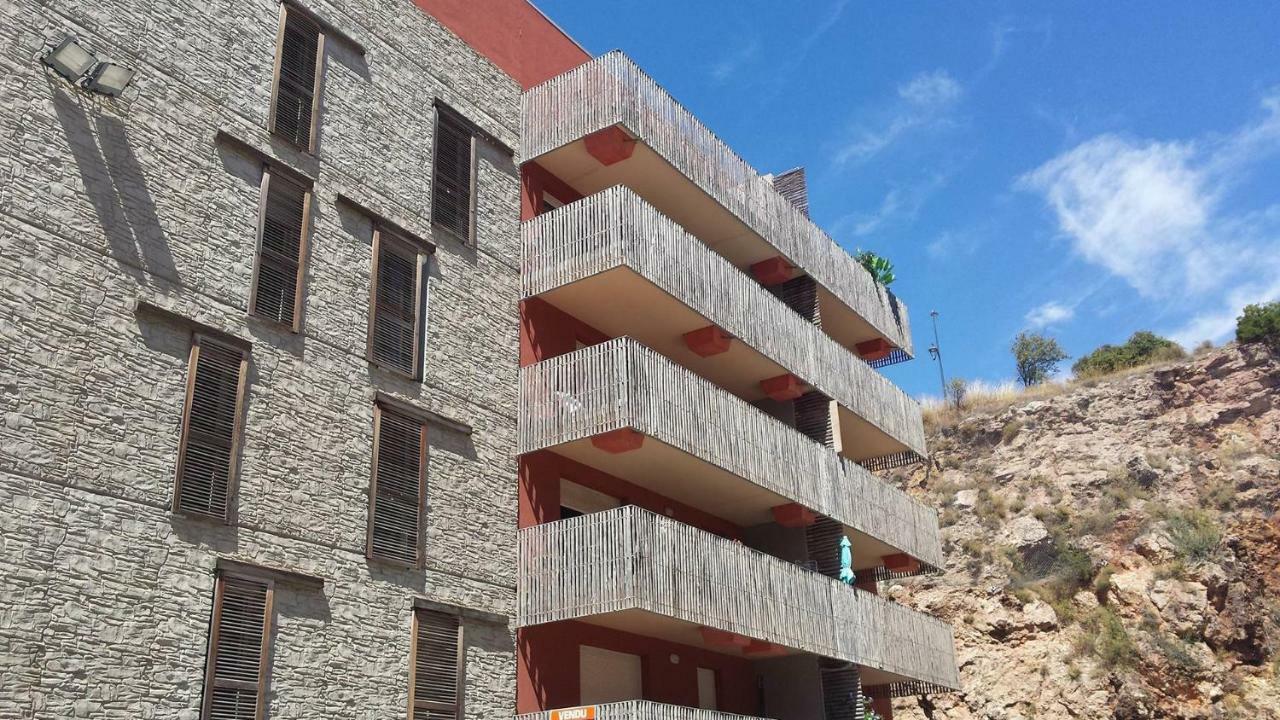 Bleu De Thau Apartman Balaruc-les-Bains Kültér fotó