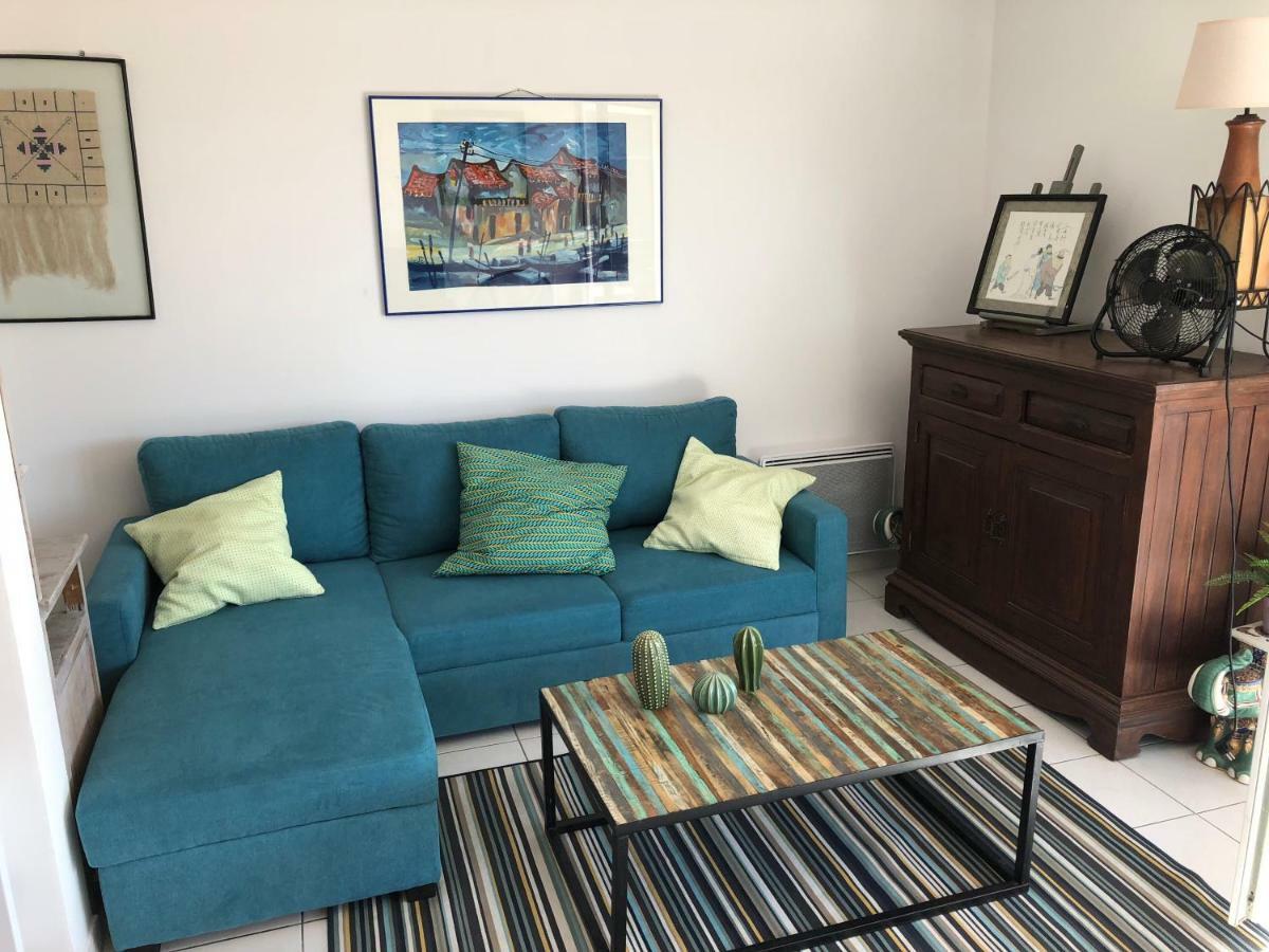 Bleu De Thau Apartman Balaruc-les-Bains Kültér fotó