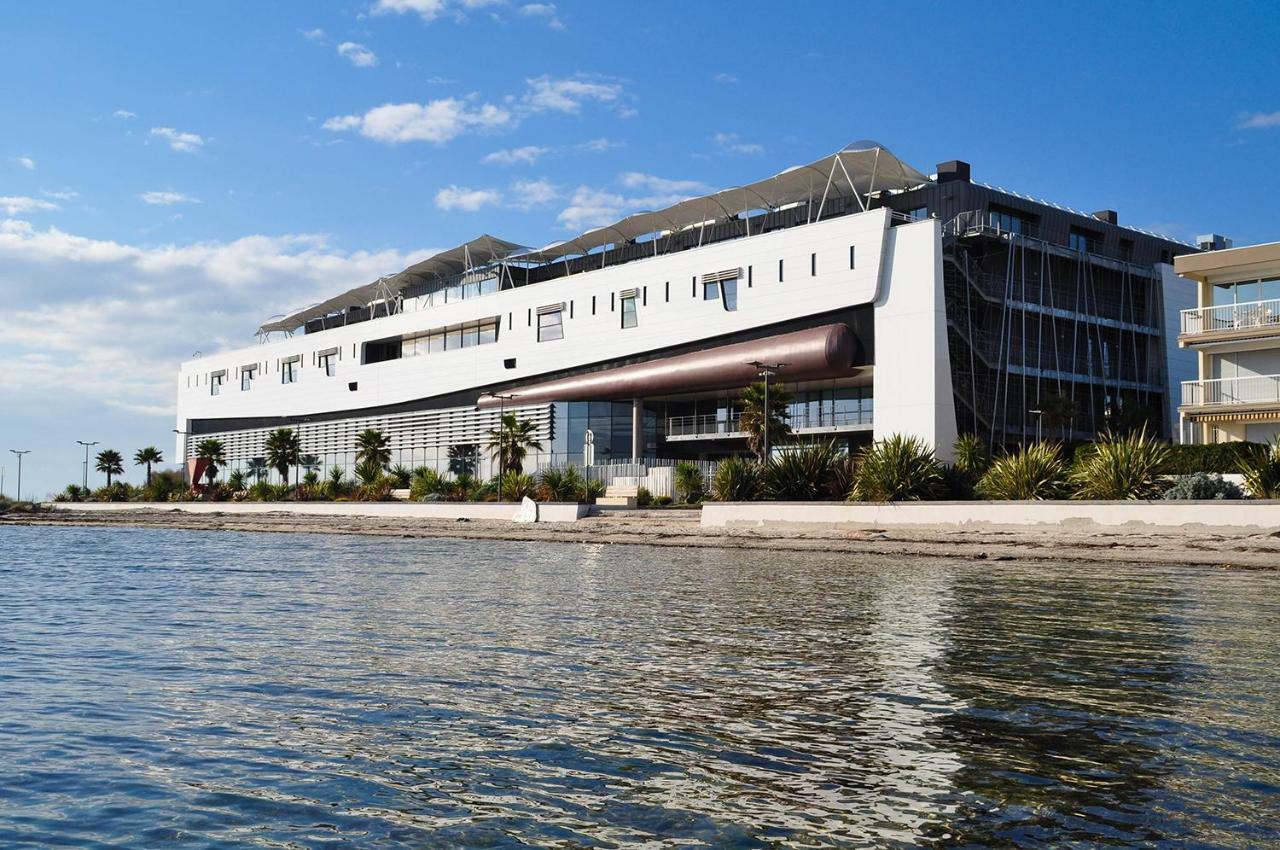 Bleu De Thau Apartman Balaruc-les-Bains Kültér fotó